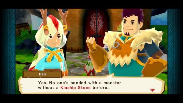 Monster Hunter Stories - Episode 1 (Android) смотреть онлайн