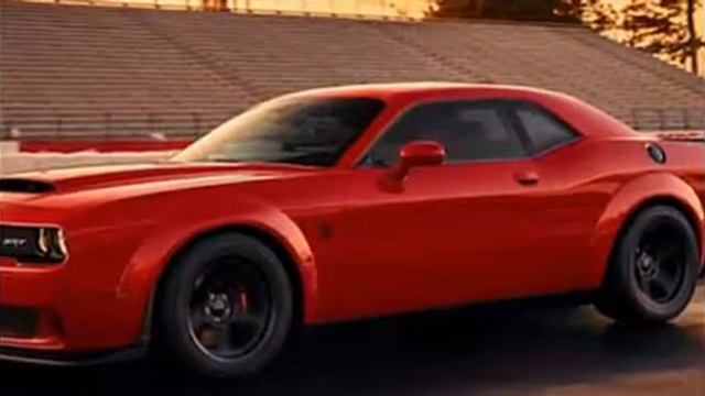The Official 2018 Dodge Challenger SRT HOW NICE-Autocars Addictt смотреть онлайн
