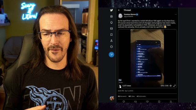 Windows 10X has been ported to Surface Duo | Mini Surface Neo officially on the way? смотреть онлайн