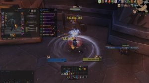 [uwow.biz] Энх 970, 2.5m dps. Проки энха. Enhancement shaman damage Legion 7.3.5