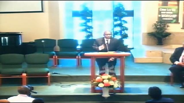 Where Are You Sitting? - Elder Ernest Djikunu смотреть онлайн