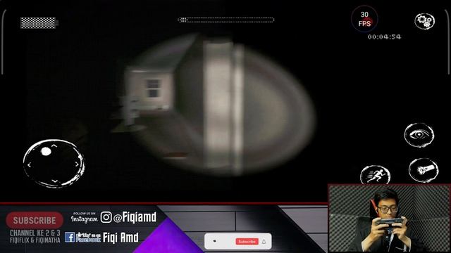 GAME HORROR PC 7 TAHUN LALU MASUK KE HP! Slender: The Arrival Mobile смотреть онлайн