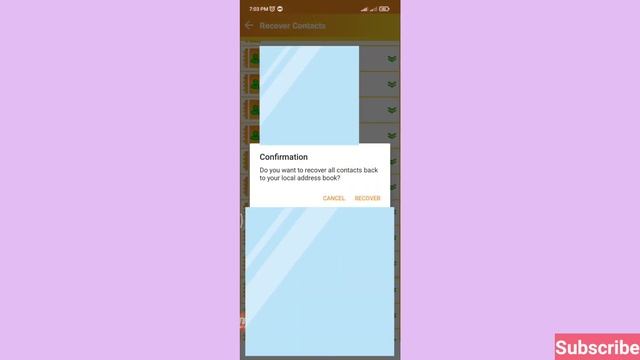How To Recover Deleted Contacts Number On Android Phone смотреть онлайн