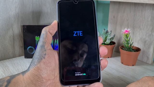 Zte Axon 50 Lite Activar Ram Virtual o Ram Extendida/Android 13 смотреть онлайн