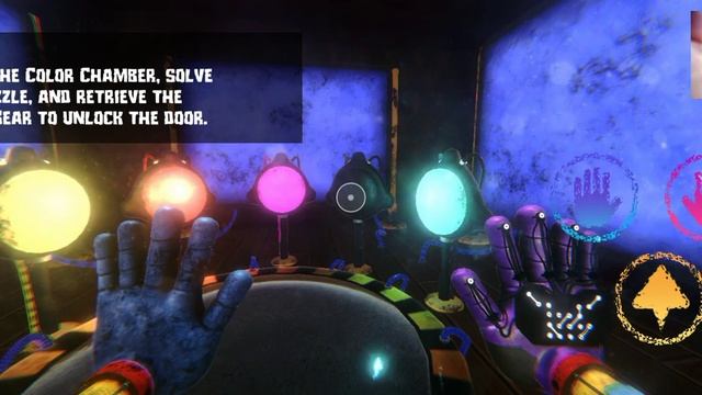 Poppy Playtime Chapter 3 Android смотреть онлайн