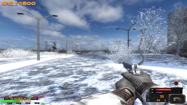 S.T.A.L.K.E.R.:Winter Sniper |STREAM #2| [Зимняя ЗОНА] смотреть онлайн