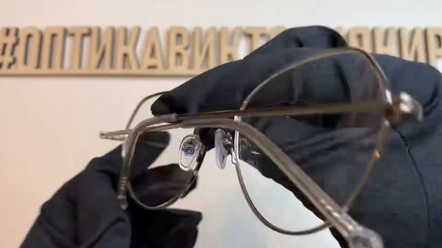 Оправа 1002 с005 Genex с футляром смотреть онлайн
