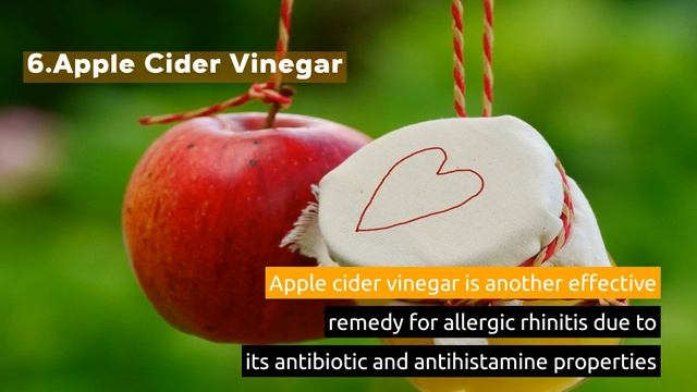 10 Alternative Remedies For Allergic Rhinitis смотреть онлайн