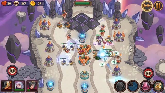 Realm Defense Level 120 Campaign With Local Heroes смотреть онлайн