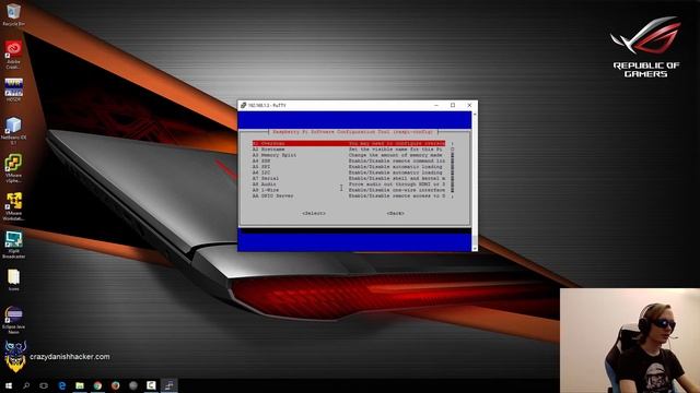 Mobile Wireless Recon: Raspberry Pi v3 OS Installation - WiFi Hacking Series #9 смотреть онлайн