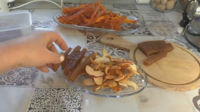 Утро в деревне! Цукаты из тыквы.Работа в саду! смотреть онлайн