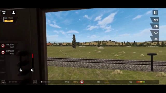 train simulator pro 2018 gameplay | train simulator pro 2018 free download for android смотреть онлайн