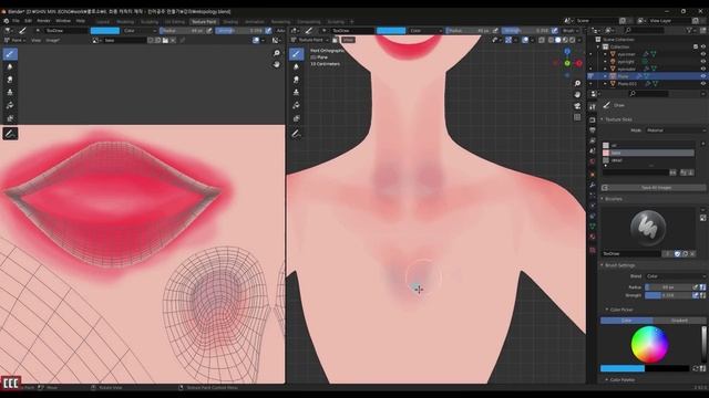 36. Texture Painting.mp4 смотреть онлайн