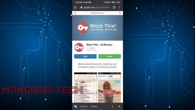 best ad blocker for android 100% work смотреть онлайн