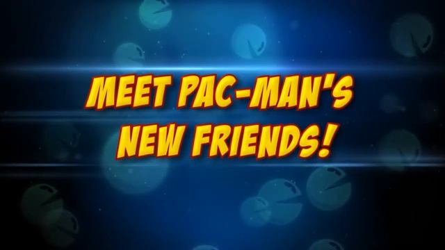 PAC MAN Friends! Android Edition for Xperia смотреть онлайн