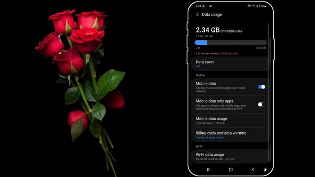 Android data limit kaise badhaye | data warning kaise stop kare смотреть онлайн