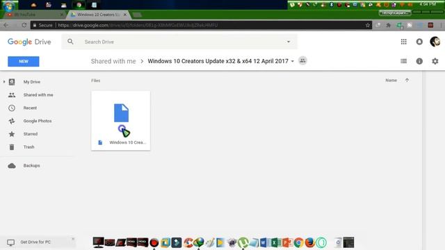 DOWNLOAD WINDOWS 10 CREATOR UPDATE 64BIT 2017 APRIL смотреть онлайн