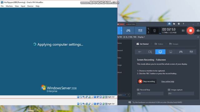 Cài đặt child domain sub domain windows server 2008(P2) смотреть онлайн