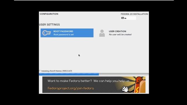 How to install fedora step by step with VMWare смотреть онлайн