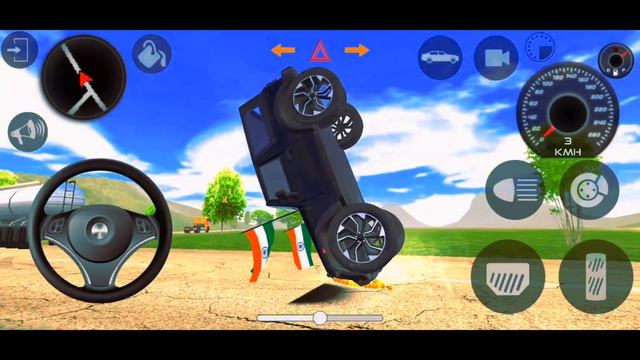 Dollar (Song) Modified Mahindra Black Thar😈|| Indian Cars Simulator 3D || Android Gameplay смотреть онлайн