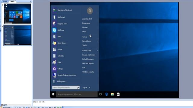 How to install Win 7 Start Menu for Win 10 смотреть онлайн