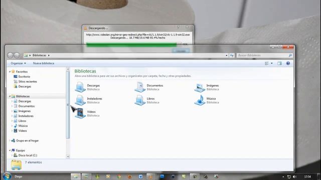 Tunear tu Windows 7 al 100% Parte 1 смотреть онлайн