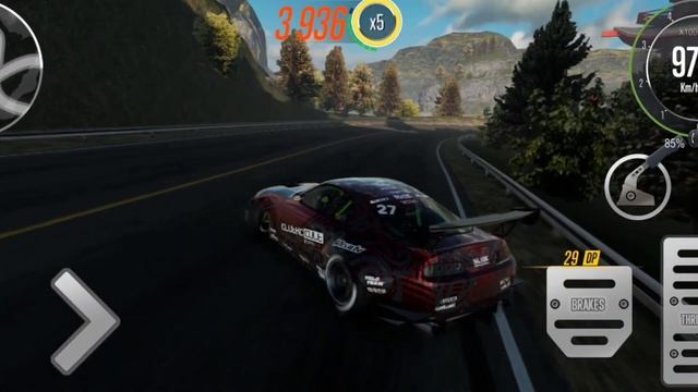 Best Drift Setup For Wanderer L30 | Carx Drift 2 @triogameplayertroll