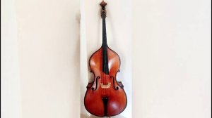 Контрабас (запись звука)