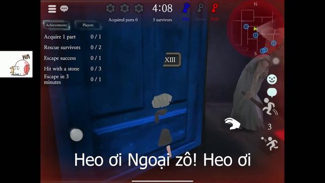 tình ngĩa ae có chắc bền lâu Granny's house - Multiplayer horror escapes смотреть онлайн