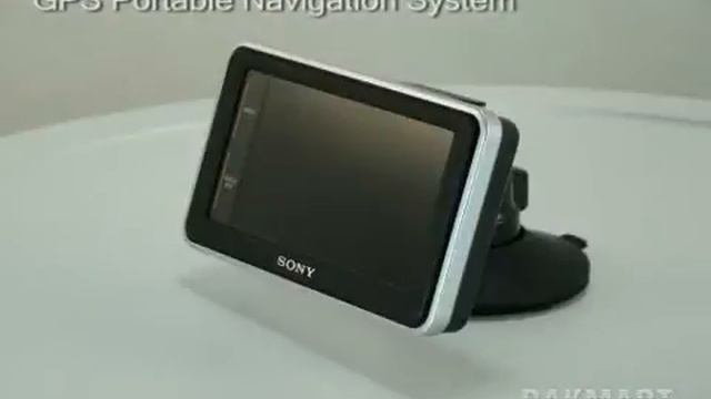 Sony Nv-u73T 4.3" Gps Portable Navigation System - Nvu73T смотреть онлайн
