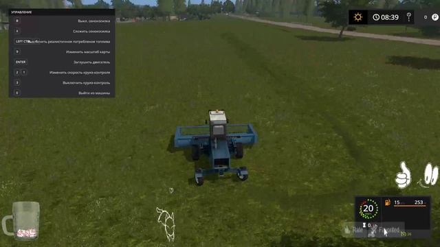 Farming Simulator 17 - Курай | PC | 60 FPS | RU/EN Multiplayer | Let'sPlay | HD смотреть онлайн