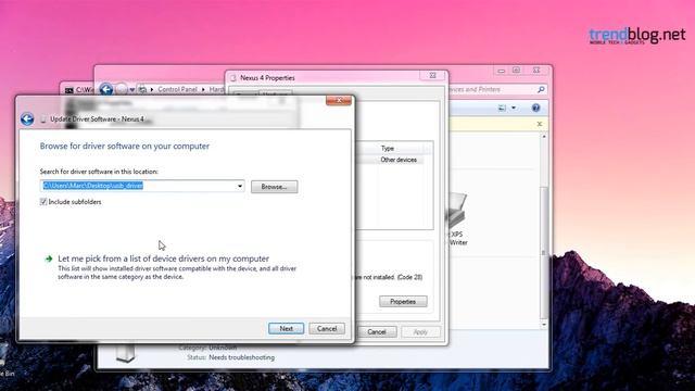 How to fix ADB drivers for Android devices abbas kato смотреть онлайн