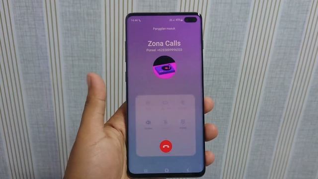 SAMSUNG S10+ OS 13 Android System смотреть онлайн