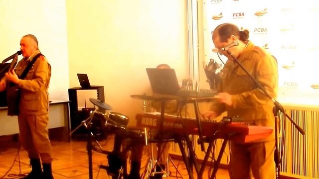 Копия видео "Копия видео " МЫ УХОДИМ - ВЕТЕРАНЫ ГРУППЫ " КАСКАД " ..."" смотреть онлайн