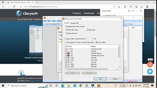Delete Duplicate Files and free up your memory in windows смотреть онлайн