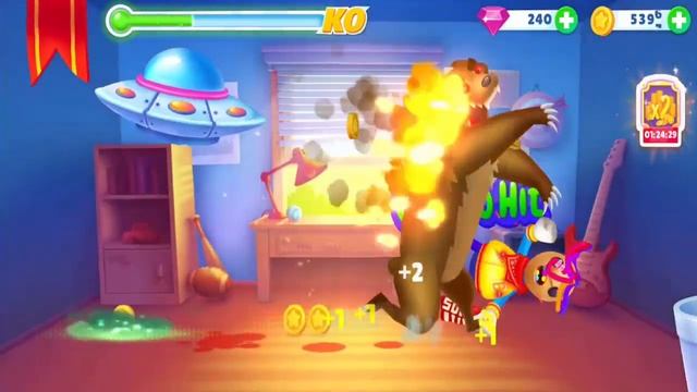 Lil Buddy In The Room | Kick the Buddy: Forever Android Gameplay HD (By Playgendary) смотреть онлайн