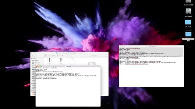 How to Make a Cydia Repo via GitHub Pages смотреть онлайн