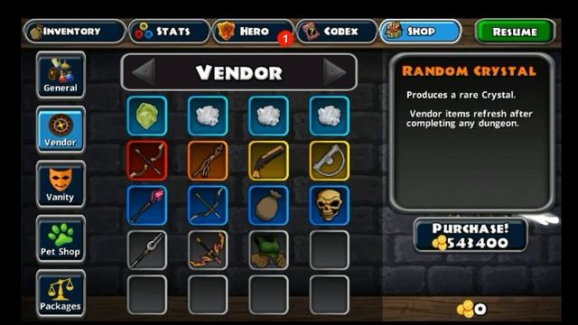 Dungeon Quest Mod Unlimited Coins || Happymod