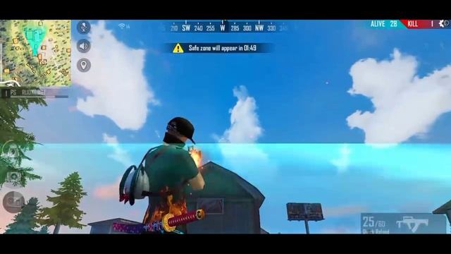 RUOK FF [Hacker Player] VS BORN2KILL [Real Player] Gameplay Comparison | RUOK FF Exposed ! смотреть онлайн
