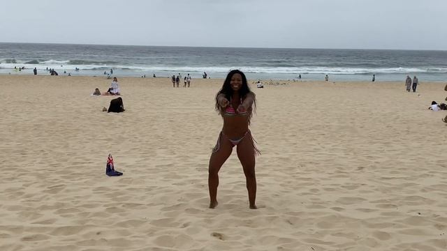 Nicole Steen’s ZUMBA Dance to “Baila Conmigo” by Jennifer Lopez смотреть онлайн