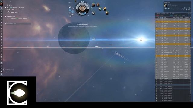 EVE Online: Don't Be BAD! Use the Radial Menu! смотреть онлайн