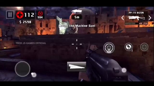 Dead Trigger 2 v1.5.1 Offline Max Graphics Support Android 12+ Africa Campaign Gameplay (60 FPS) смотреть онлайн