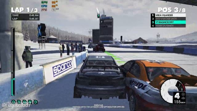 DiRT 3 - How to Reduce/Fix Lag and Boost & Improve Performance смотреть онлайн