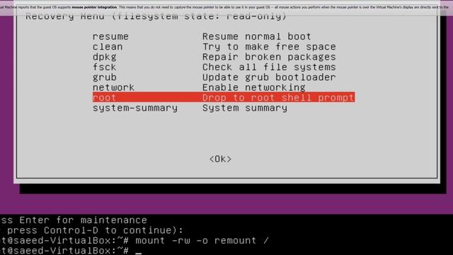 I Forgot my Ubuntu Password! What do I do? смотреть онлайн