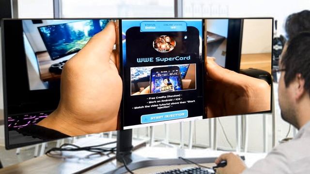 WWE SuperCard - Get more WWE SuperCard Credits? WWE SuperCard Glitch ✅ iOS / Android 2021 смотреть онлайн