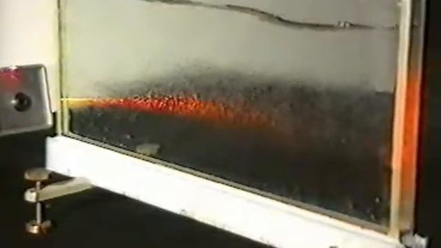 Рефракция  Среда с переменной концентрацией