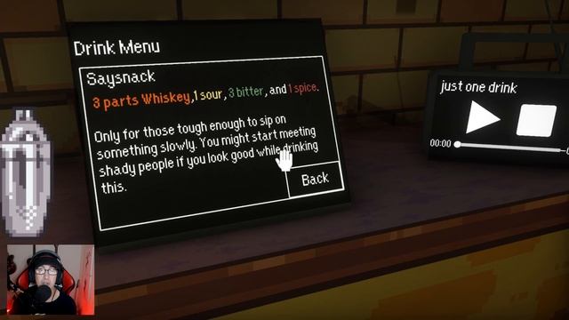 Intoxicant Gameplay смотреть онлайн