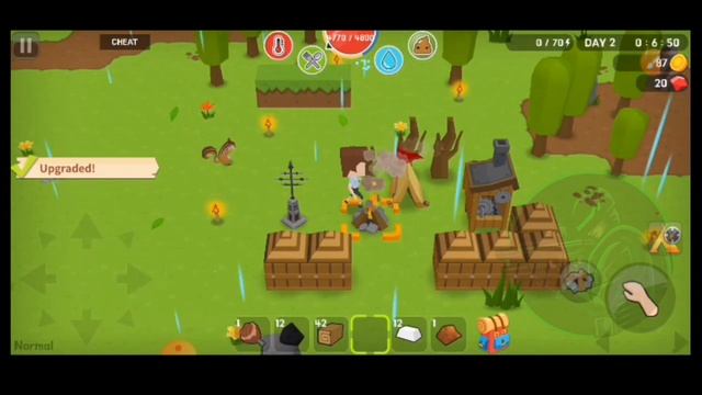 Mine Survival Mod Menu + Game Play Download Android/#murali2.0 смотреть онлайн