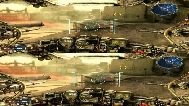 hawken 3D - tridef смотреть онлайн