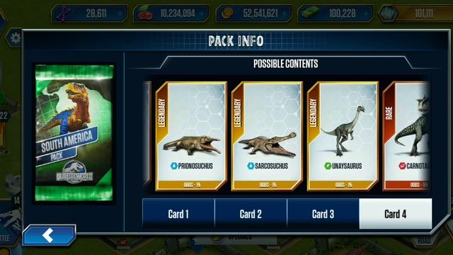 Jurassic World The Game 1.60.5 MOD || FREE SHOPPING || Jurassic World NEW MOD DOWNLOAD NO PASSWORD смотреть онлайн